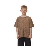 BENİNİ 241070 ÇOCUK T-SHIRT  KAHVE