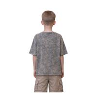 BENİNİ 241070 ÇOCUK T-SHIRT  FÜME