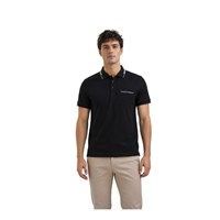 TONY MONTANA PL-3622 ERKEK T-SHIRT  SİYAH