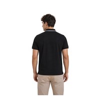 TONY MONTANA PL-3622 ERKEK T-SHIRT  SİYAH