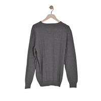 TONY MONTANA PIN-1010 ERKEK SWEATSHIRT  FÜME