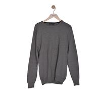 TONY MONTANA PIN-1010 ERKEK SWEATSHIRT  FÜME