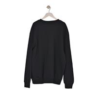 TONY MONTANA SW-1031 ERKEK SWEATSHIRT  SİYAH