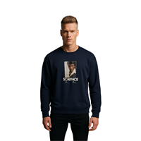 TONY MONTANA SW-1031 ERKEK SWEATSHIRT  LACİ