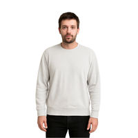 TONY MONTANA PIN-1034 ERKEK SWEATSHIRT  KEMİK