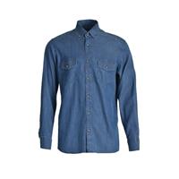 LEGATO GMK3790 ERKEK GÖMLEK  MAVİ