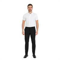 LEGATO PNT1955 ERKEK PANTOLON  SİYAH