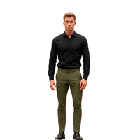 LEGATO PNT2900 ERKEK PANTOLON  HAKİ