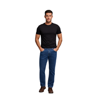 LEGATO PNT2980 ERKEK PANTOLON  INDİGO