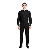 LEGATO PNT3005 ERKEK PANTOLON  SİYAH