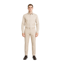 LEGATO PNT3005 ERKEK PANTOLON  BEJ