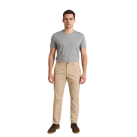 LEGATO PNT3018 ERKEK PANTOLON  BEJ