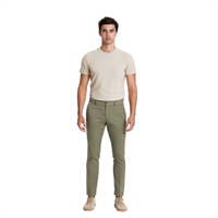 LEGATO PNT3097 ERKEK PANTOLON  HAKİ