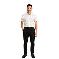 LEGATO PNT4000 ERKEK PANTOLON  SİYAH