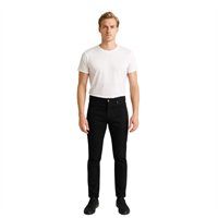 LEGATO PNT4315 ERKEK PANTOLON  SİYAH