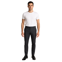 LEGATO PNT4172 ERKEK PANTOLON  ANTRASİT