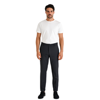 LEGATO PNT4188 ERKEK PANTOLON  SİYAH