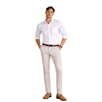 LEGATO PNT5007 ERKEK PANTOLON  TAŞ