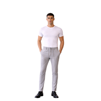 LEGATO PNT5050 ERKEK PANTOLON  GRİ