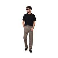 LEGATO PNT5068 ERKEK PANTOLON  VİZON