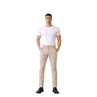 LEGATO PNT5315 ERKEK PANTOLON  BEJ