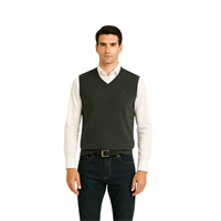 LEGATO TRK2535 ERKEK TRİKO  K.GRİ