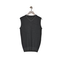 LEGATO TRK2535 ERKEK TRİKO  K.GRİ