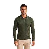 LEGATO TRK4575 ERKEK TRİKO  ANTRASİT