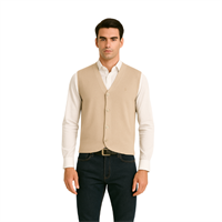 LEGATO TRK4540 ERKEK TRİKO  BEJ