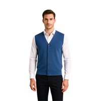 LEGATO TRK4540 ERKEK TRİKO  INDİGO