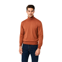 LEGATO TRK4515 ERKEK TRİKO  KİREMİT