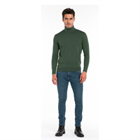 LEGATO TRK4515 ERKEK TRİKO  NEFTİ