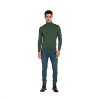 LEGATO TRK4515 ERKEK TRİKO  NEFTİ
