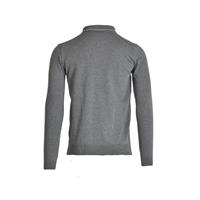 LEGATO TRK4505 ERKEK TRİKO  K.GRİ