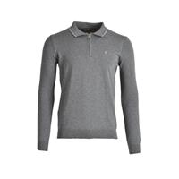 LEGATO TRK4505 ERKEK TRİKO  K.GRİ