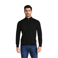 LEGATO TRK4565 ERKEK TRİKO  SİYAH