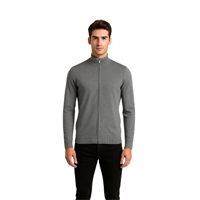 LEGATO TRK4565 ERKEK TRİKO  K.GRİ