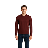 LEGATO TRK4600 ERKEK TRİKO  BORDO