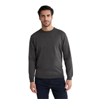 LEGATO TRK4600 ERKEK TRİKO  ANTRASİT