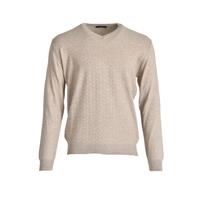 LEGATO TRK4625 ERKEK TRİKO  BEJ