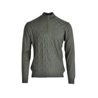 LEGATO TRK4665 ERKEK TRİKO  HAKİ