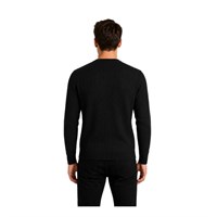 LEGATO TRK4615 ERKEK TRİKO  SİYAH