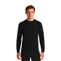 LEGATO TRK4615 ERKEK TRİKO  SİYAH