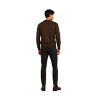 LEGATO TRK6420 ERKEK TRİKO  KAHVE
