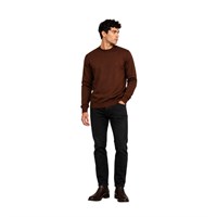 LEGATO TRK6420 ERKEK TRİKO  KİREMİT