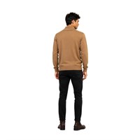 LEGATO TRK6465 ERKEK TRİKO  CAMEL