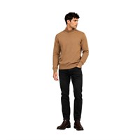 LEGATO TRK6465 ERKEK TRİKO  CAMEL