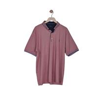 LEGATO TSH1700 ERKEK T-SHIRT  KIRMIZI