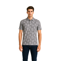 LEGATO TSH3525 ERKEK T-SHIRT  SİYAH