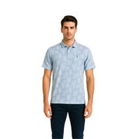 LEGATO TSH3525 ERKEK T-SHIRT  MAVİ